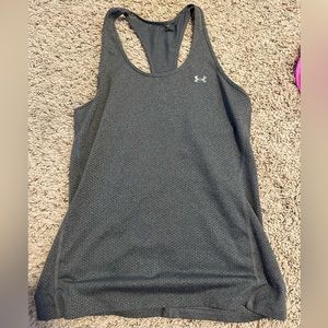 Under armour tank top size small